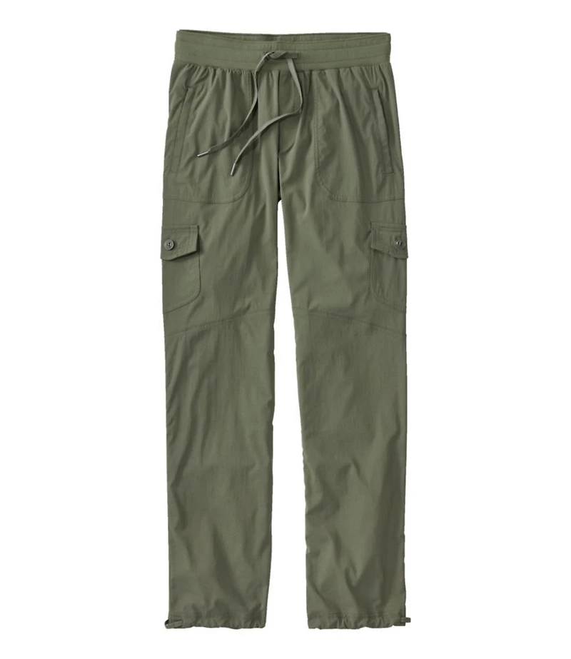 Women's Vista Camp Pants, Straight-Leg Cargo