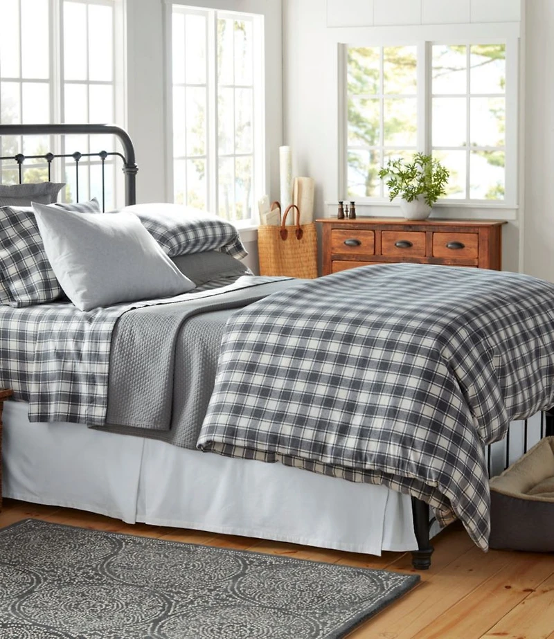 Box Pleat Bed Skirt