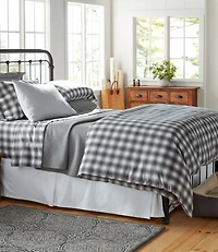 Box Pleat Bed Skirt