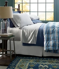 Box Pleat Bed Skirt