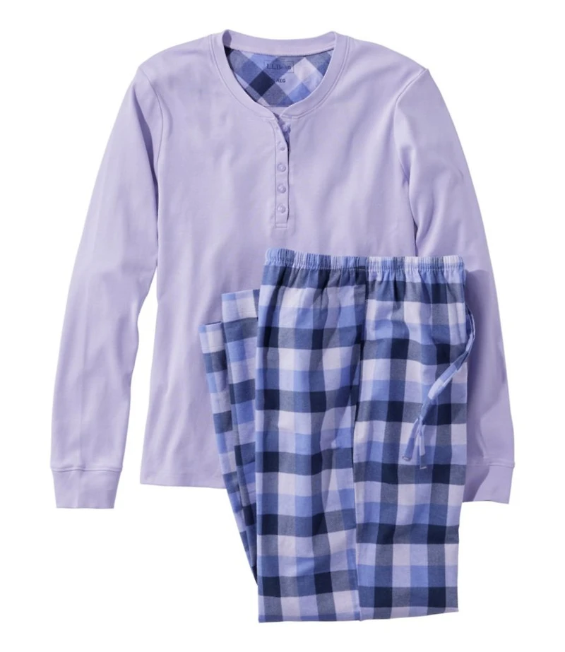 Women's Cozy PJ Set