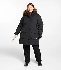 Women's Maine Mountain Parka