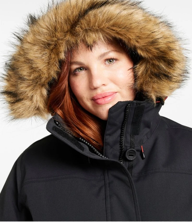 Women's Maine Mountain Parka