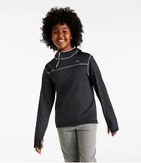 Kids' Wicked Warm Long Underwear, Expedition-Weight Balaclava Top