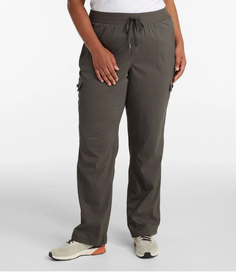 Women's Vista Camp Pants, Straight-Leg Cargo