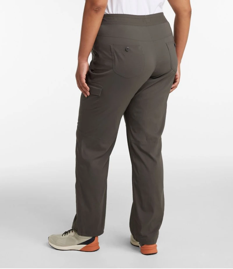 Women's Vista Camp Pants, Straight-Leg Cargo