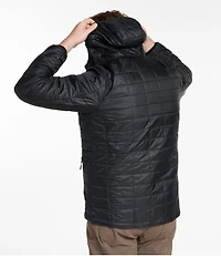 Men's PrimaLoft Packaway Hooded Jacket
