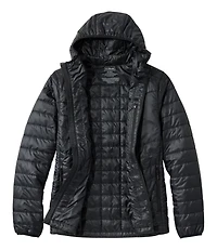 Men's PrimaLoft Packaway Hooded Jacket