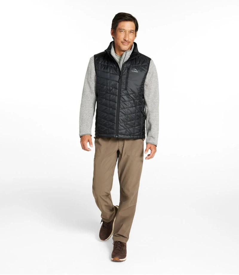 Men's PrimaLoft Packaway Vest