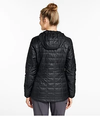 Women's PrimaLoft Packaway Hooded Jacket