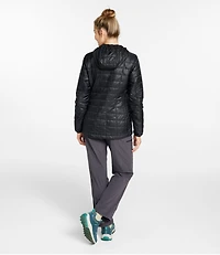 Women's PrimaLoft Packaway Hooded Jacket