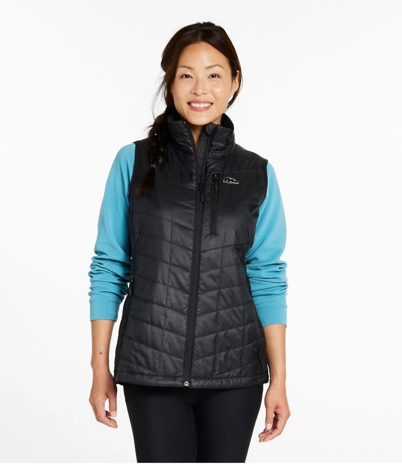 Women's PrimaLoft Packaway Vest