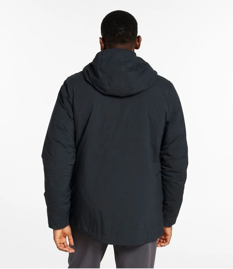Men's Waterproof PrimaLoft Packaway Jacket