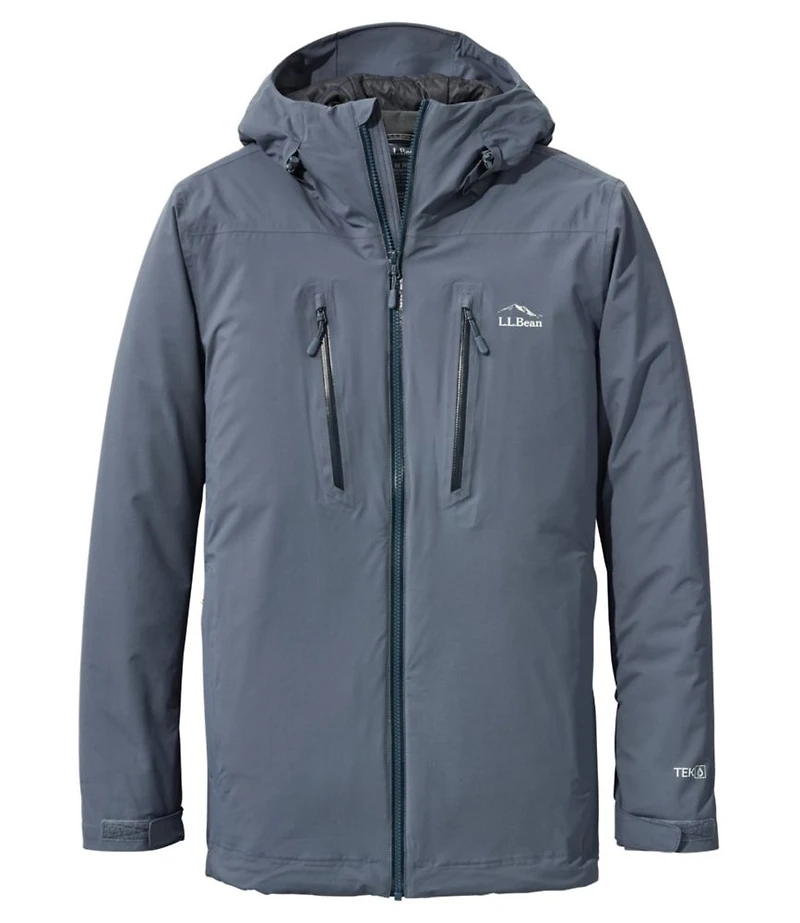 Men's Waterproof PrimaLoft Packaway Jacket