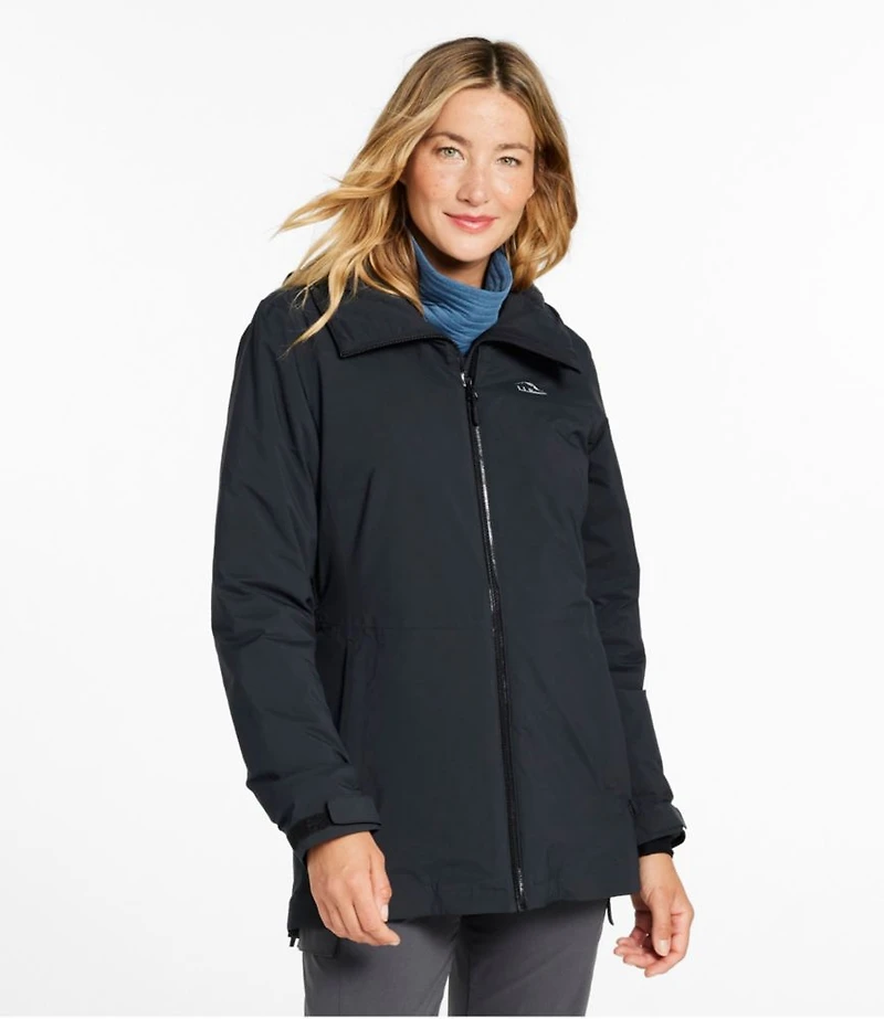 Women's Waterproof PrimaLoft Packaway Jacket