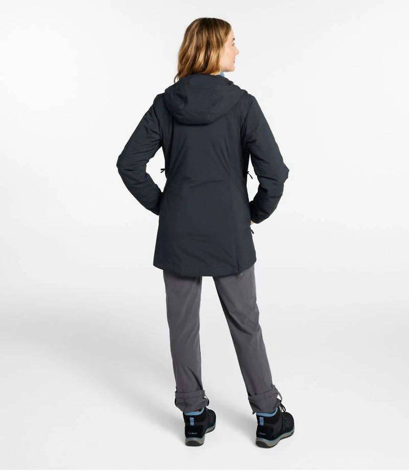 Women's Waterproof PrimaLoft Packaway Jacket