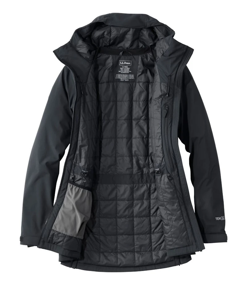 Women's Waterproof PrimaLoft Packaway Jacket