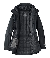 Women's Waterproof PrimaLoft Packaway Jacket
