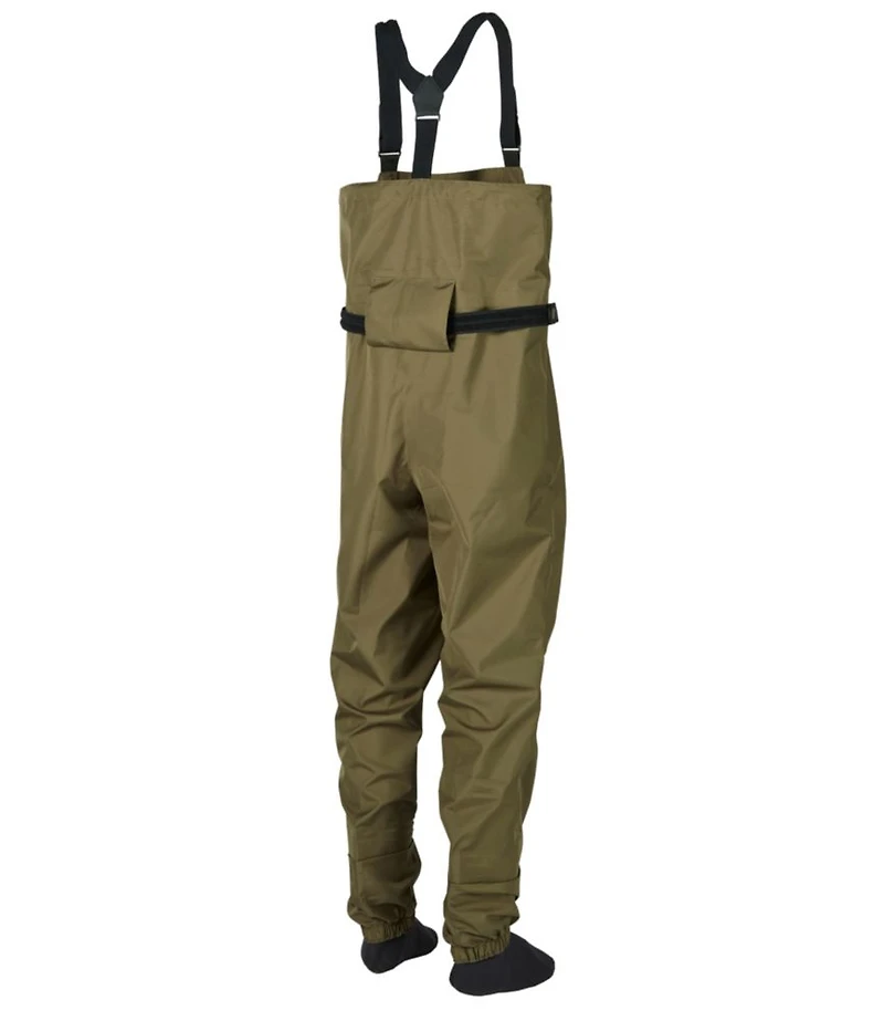 Men's Angler Super Seam Tek Chest Waders