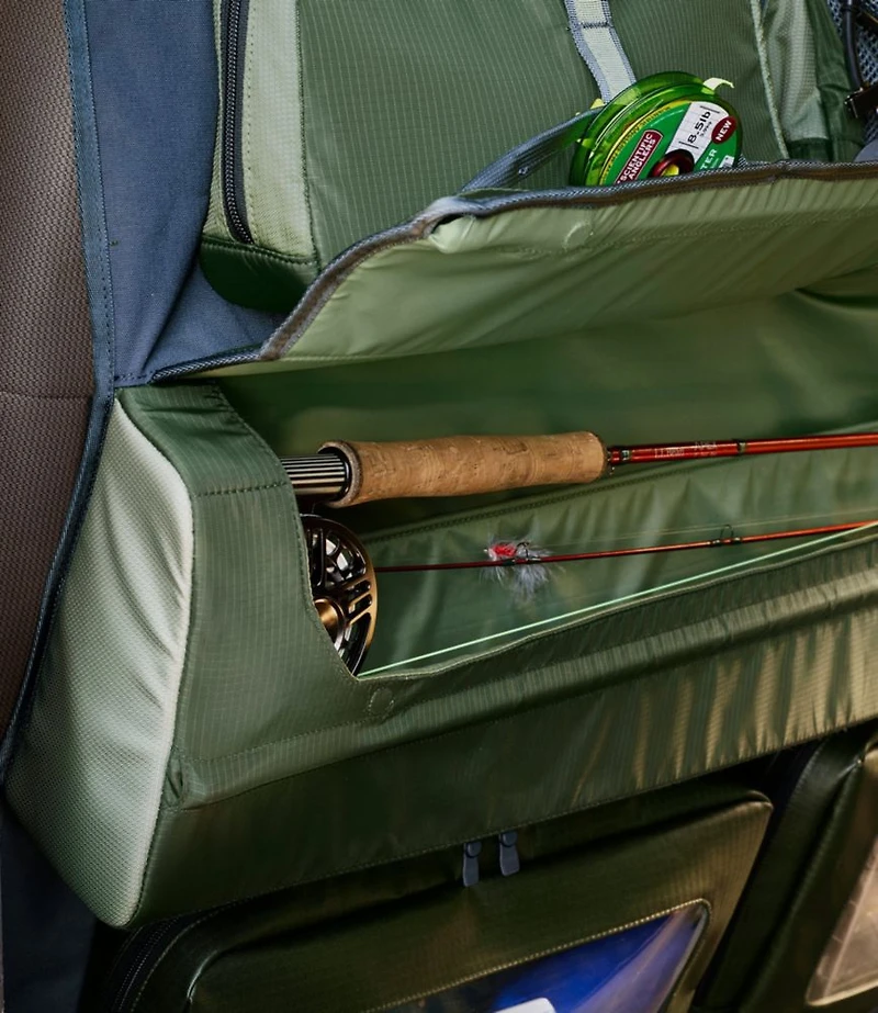 L.L.Bean Truck Seat Fishing Organizer