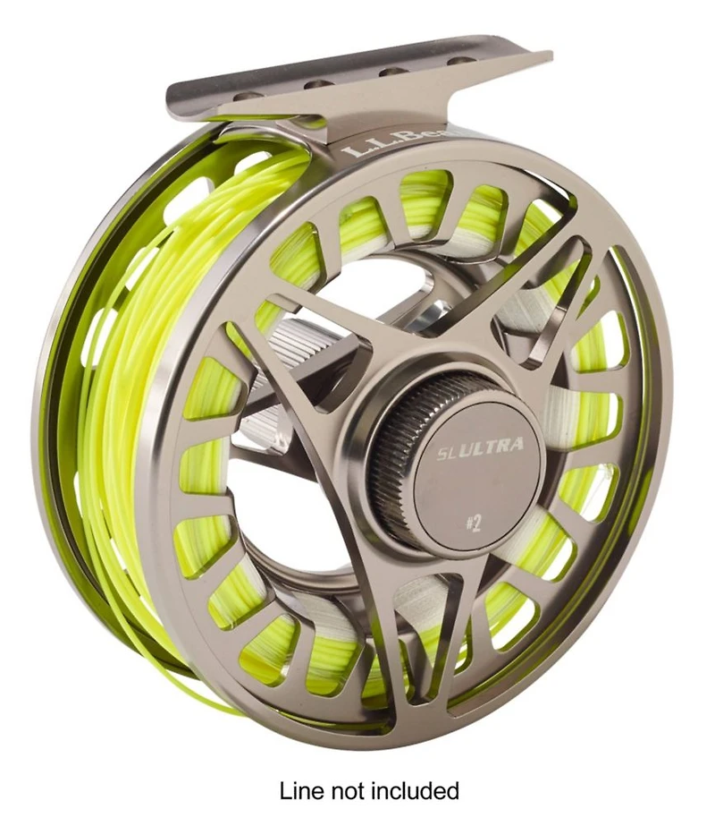 Streamlight Ultra II Large Arbor Fly Reel