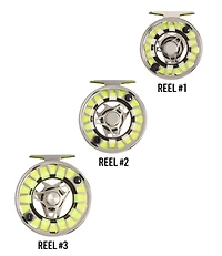 Streamlight Ultra II Large Arbor Fly Reel