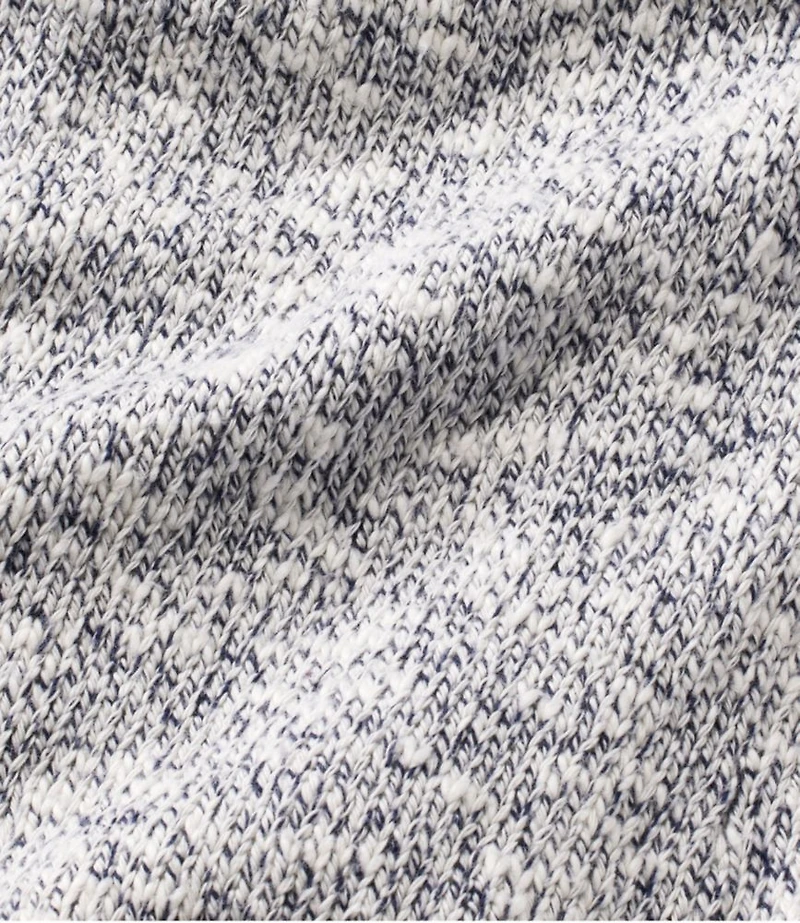Women's Cotton Ragg Sweater, Open Cardigan