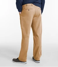 Men's Lakewashed® Stretch Khakis, Standard Fit, Straight Leg