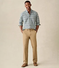 Men's Lakewashed® Stretch Khakis, Standard Fit, Straight Leg