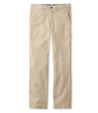 Men's Lakewashed® Stretch Khakis, Standard Fit, Straight Leg
