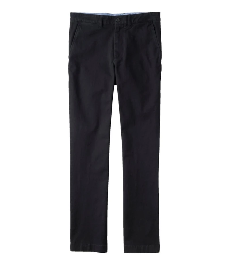 Men's Lakewashed® Stretch Khakis, Standard Fit, Straight Leg