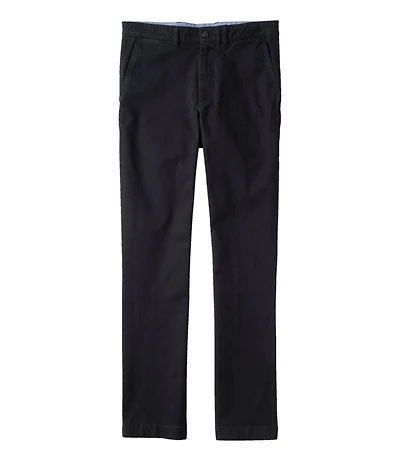 Men's Lakewashed® Stretch Khakis, Standard Fit, Straight Leg