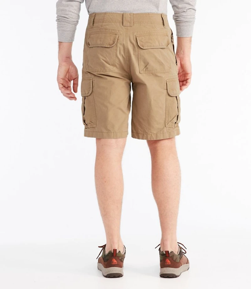 Men's L.L.Bean Allagash Cargo Shorts, 10"
