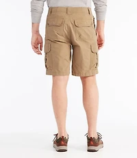 Men's L.L.Bean Allagash Cargo Shorts, 10"