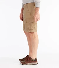 Men's L.L.Bean Allagash Cargo Shorts, 10"