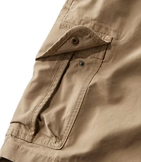 Men's L.L.Bean Allagash Cargo Shorts, 10"