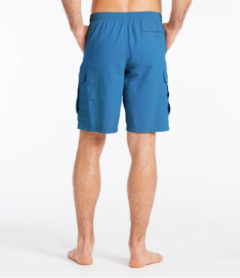 Men's Sport Shorts with SUPPLEX® fabric, Cargo, 10"