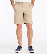 Men's Lakewashed® Stretch Khaki Shorts