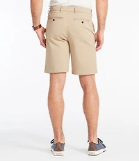 Men's Lakewashed® Stretch Khaki Shorts