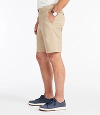 Men's Lakewashed® Stretch Khaki Shorts