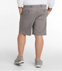 Men's Lakewashed® Stretch Khaki Shorts
