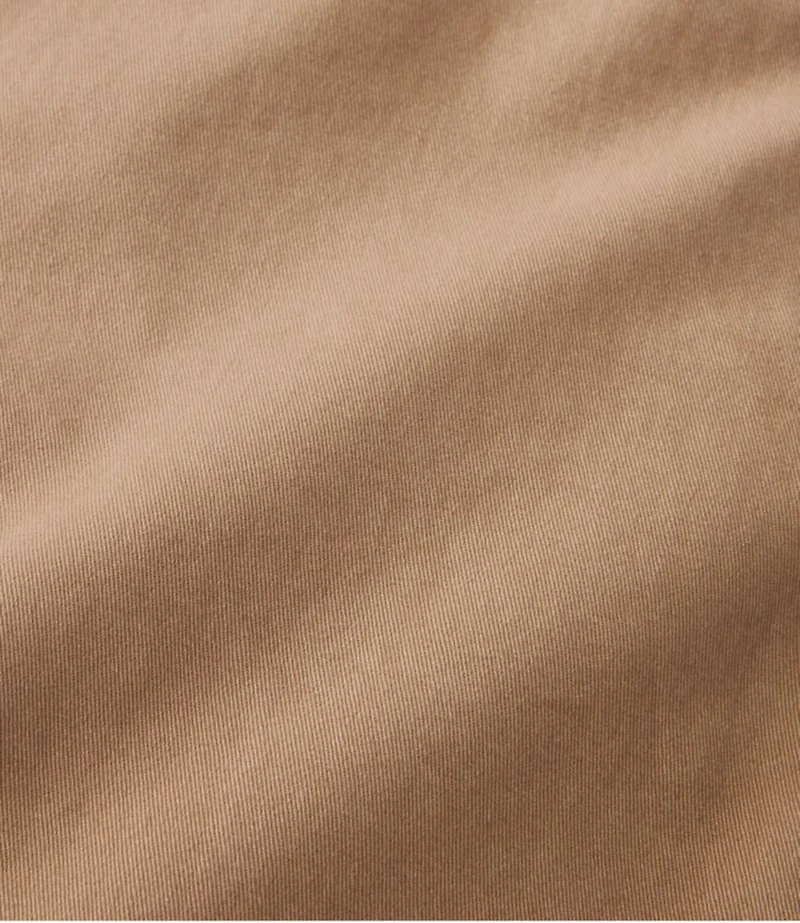 Men's Lakewashed® Stretch Khaki Shorts