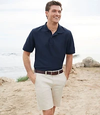 Men's Lakewashed® Stretch Khaki Shorts