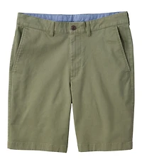 Men's Lakewashed® Stretch Khaki Shorts