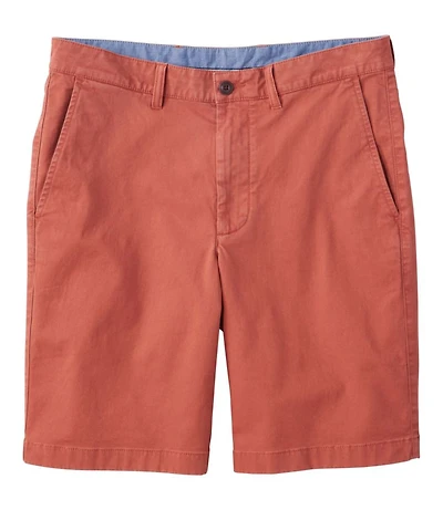Men's Lakewashed® Stretch Khaki Shorts