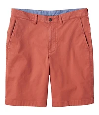 Men's Lakewashed® Stretch Khaki Shorts