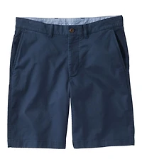 Men's Lakewashed® Stretch Khaki Shorts