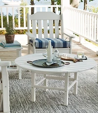 All-Weather Conversation Table