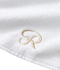 Organic Textured Cotton Towel