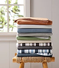 Organic Textured Cotton Towel